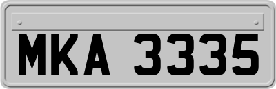 MKA3335
