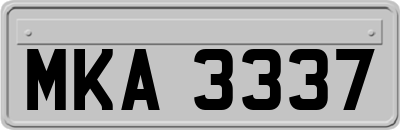 MKA3337