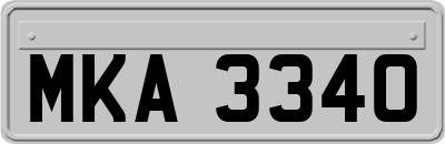 MKA3340