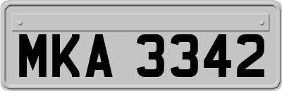 MKA3342