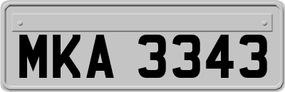 MKA3343