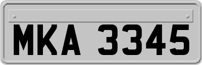 MKA3345