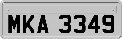 MKA3349
