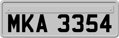MKA3354