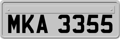 MKA3355
