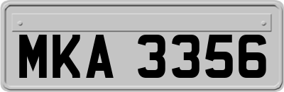 MKA3356