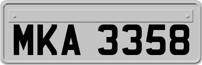 MKA3358