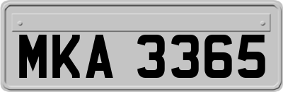 MKA3365