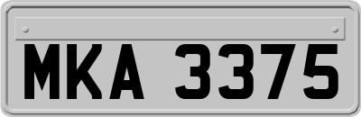 MKA3375