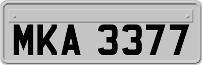 MKA3377