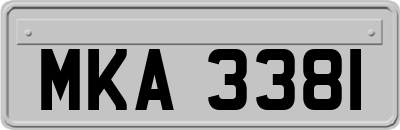 MKA3381