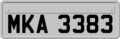 MKA3383