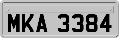 MKA3384
