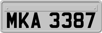 MKA3387