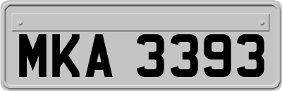 MKA3393