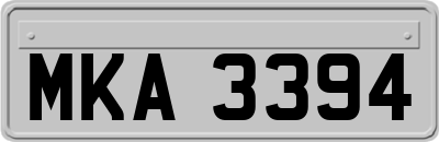 MKA3394