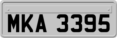 MKA3395