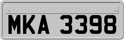 MKA3398