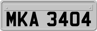 MKA3404