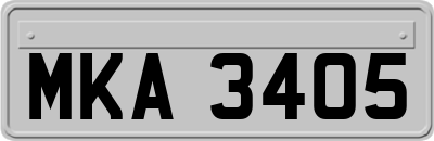 MKA3405