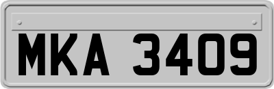 MKA3409
