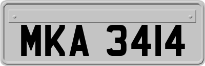 MKA3414