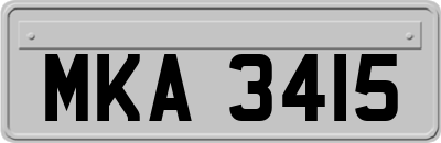 MKA3415