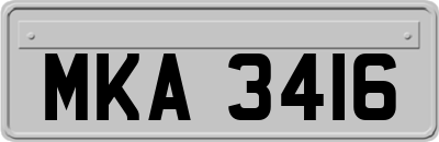 MKA3416