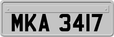 MKA3417