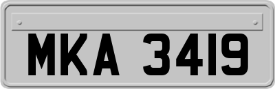 MKA3419