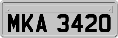 MKA3420