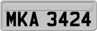 MKA3424