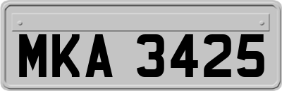 MKA3425