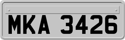 MKA3426