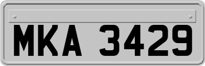 MKA3429