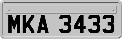 MKA3433