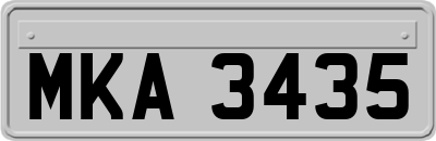 MKA3435