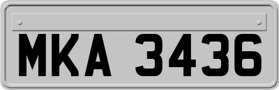 MKA3436
