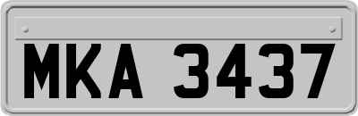 MKA3437