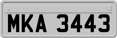 MKA3443