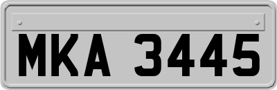 MKA3445