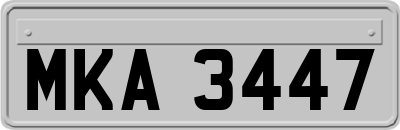 MKA3447