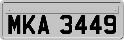 MKA3449