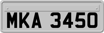 MKA3450
