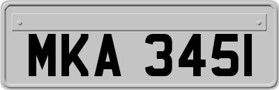 MKA3451