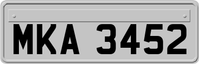 MKA3452