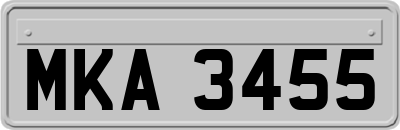 MKA3455