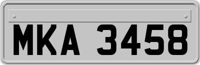 MKA3458