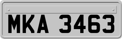 MKA3463