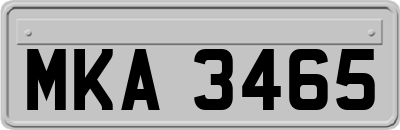 MKA3465